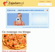 Forum i opinie o zajadam.pl