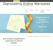 Zaproszeniaslubne.org.pl