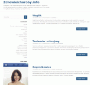 Zdrowieichoroby.info