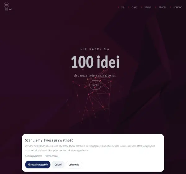 Forum i opinie o 100idei.pl