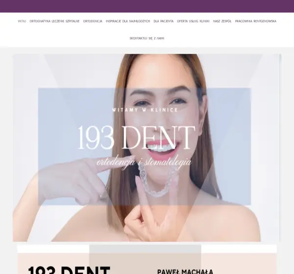 Forum i opinie o 193dent.pl
