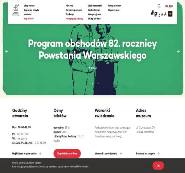 Forum i opinie o 1944.pl
