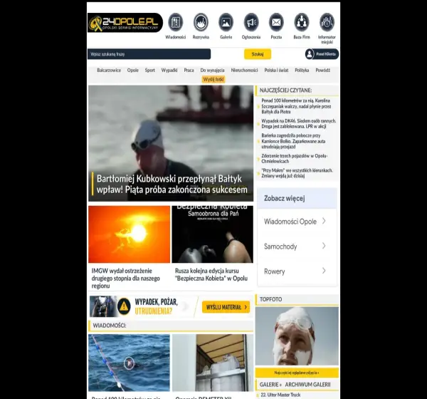 Forum i opinie o 24opole.pl