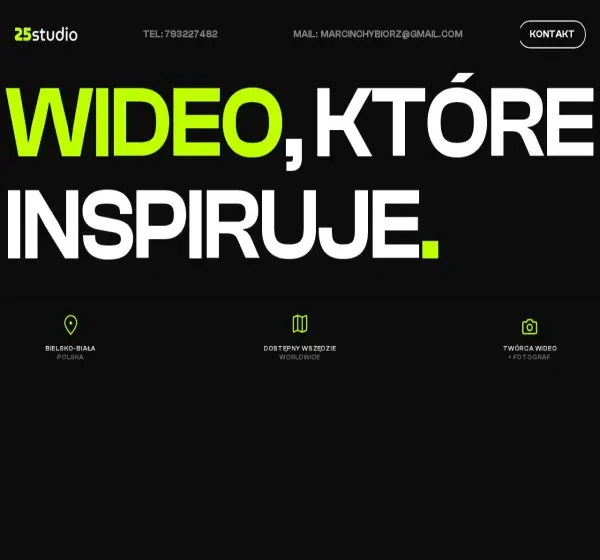 Forum i opinie o 25studio.pl