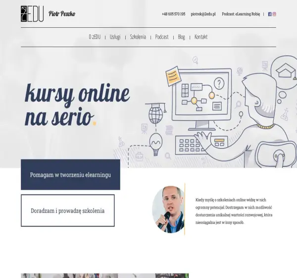 Forum i opinie o 2edu.pl