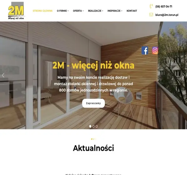 Forum i opinie o 2m.torun.pl