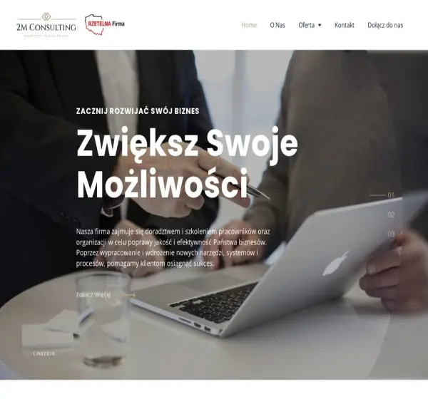 Forum i opinie o 2mconsulting.pl