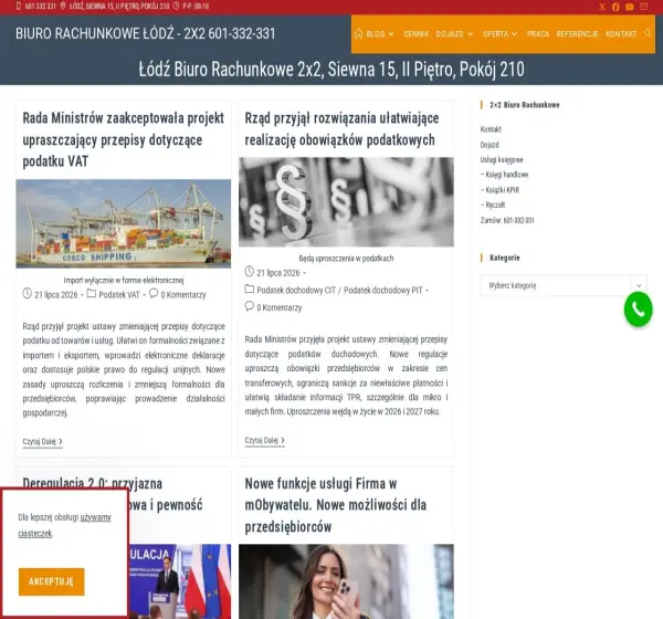 Forum i opinie o 2x2.com.pl