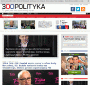 Forum i opinie o 300polityka.pl