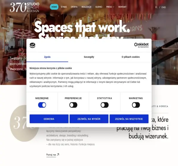 Forum i opinie o 370studio.pl