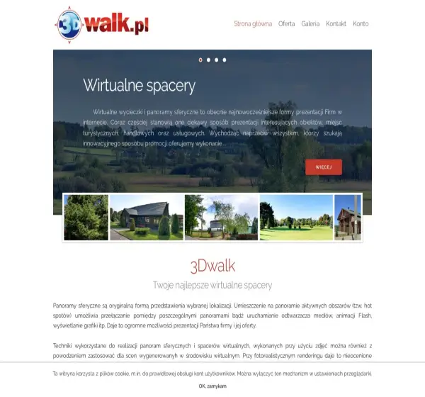 Forum i opinie o 3dwalk.pl