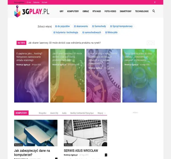 Forum i opinie o 3gplay.pl