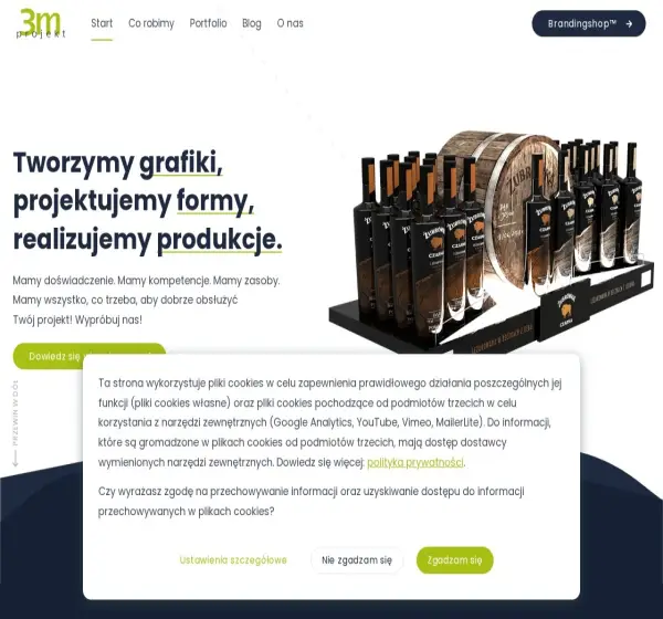 Forum i opinie o 3mprojekt.com.pl