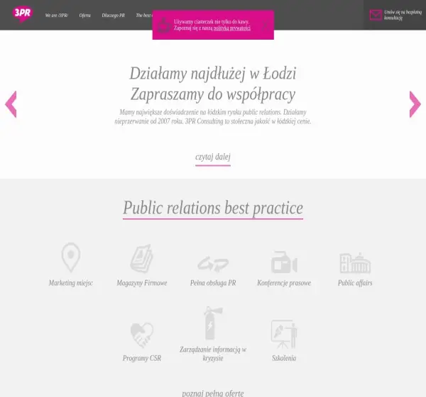 Forum i opinie o 3pr.com.pl