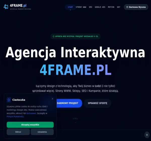 Forum i opinie o 4frame.pl