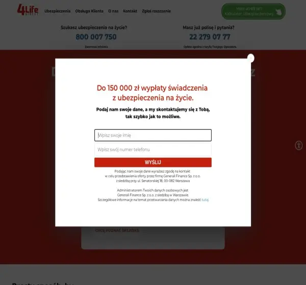 Forum i opinie o 4lifedirect.pl