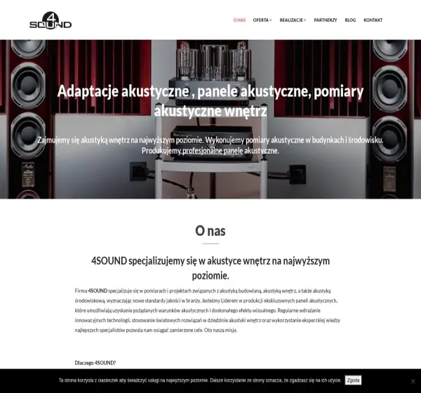 Forum i opinie o 4sound.pl