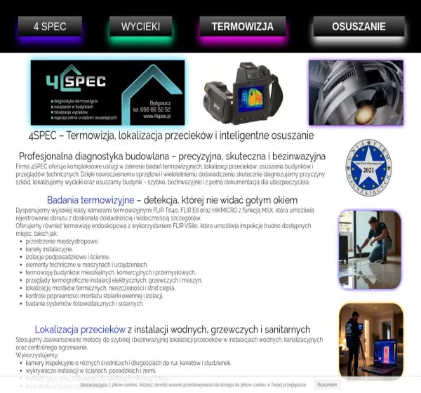 Forum i opinie o 4spec.pl