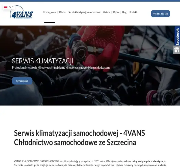 Forum i opinie o 4vans.pl