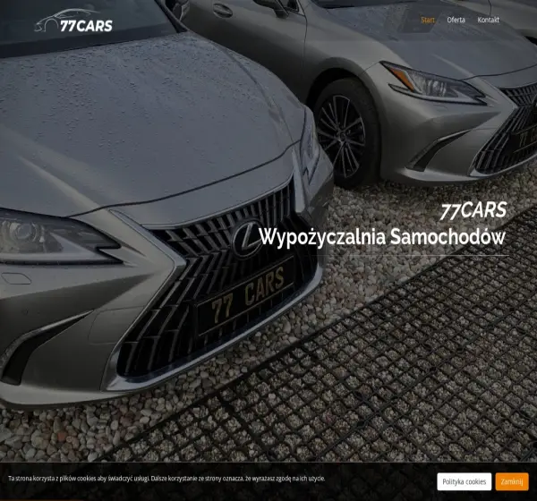 Forum i opinie o 77cars.pl