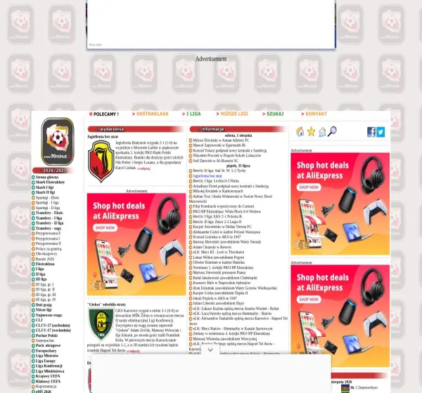 Forum i opinie o 90minut.pl