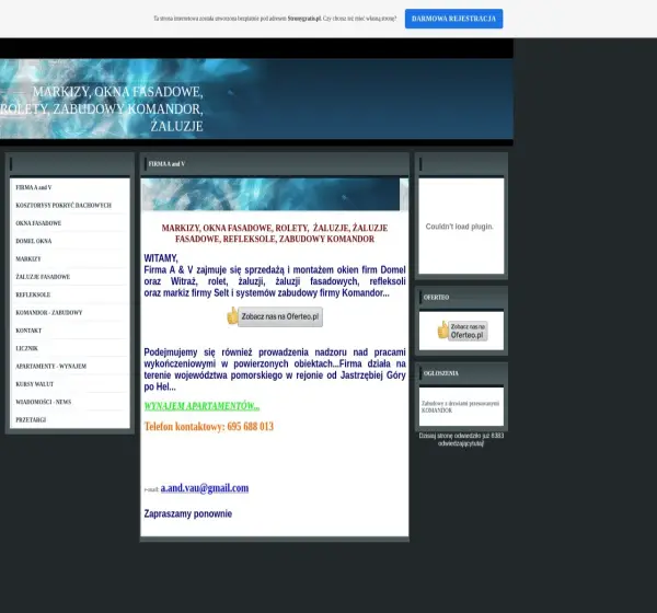 Forum i opinie o a-and-v.pl.tl