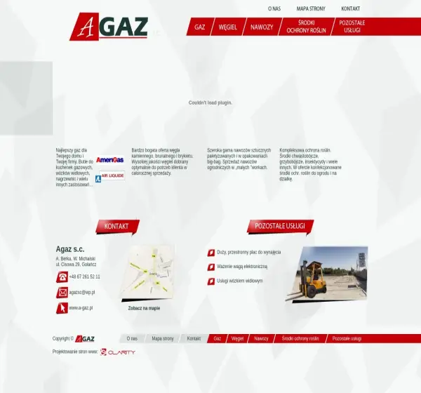 Forum i opinie o a-gaz.pl