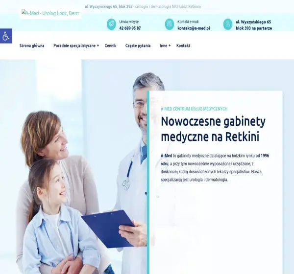 Forum i opinie o a-med.pl