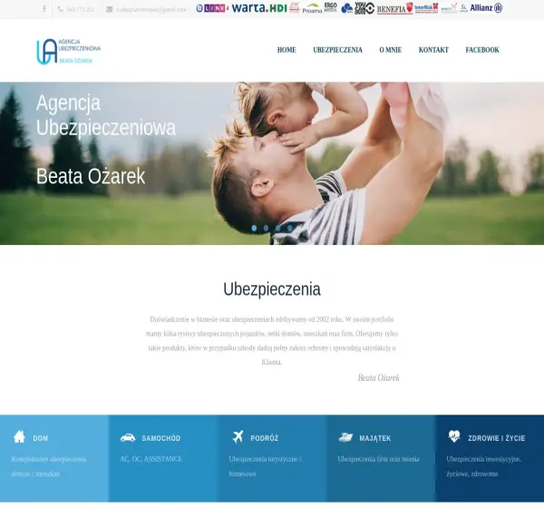 Forum i opinie o a-ubezpieczeniowa.com