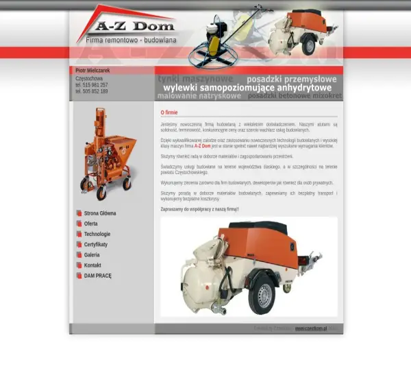 Forum i opinie o a-zdom.com