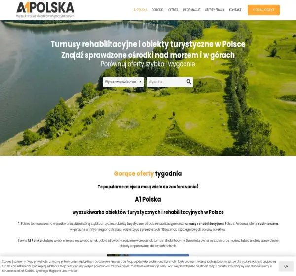 Forum i opinie o a1polska.pl
