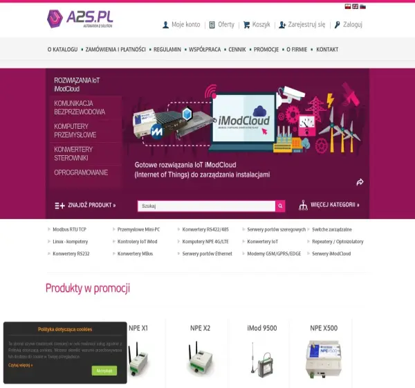 Forum i opinie o a2s.pl