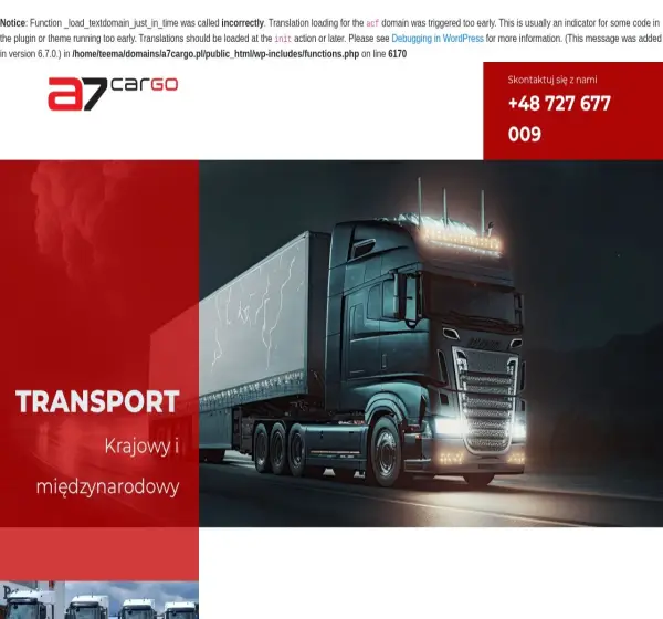 Forum i opinie o a7.com.pl