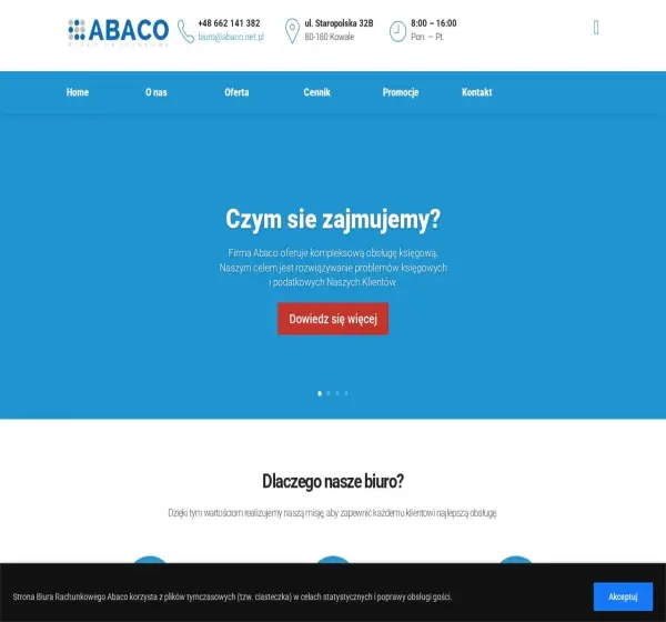 Forum i opinie o abaco.net.pl