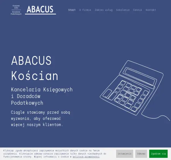 Forum i opinie o abacus.koscian.pl