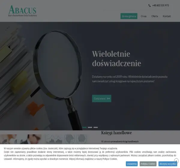 Forum i opinie o abacus-rachunkowosc.pl