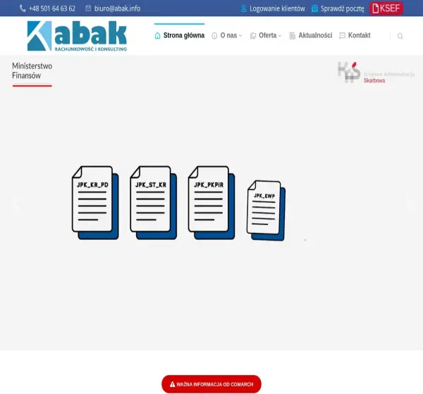 Forum i opinie o abak.info