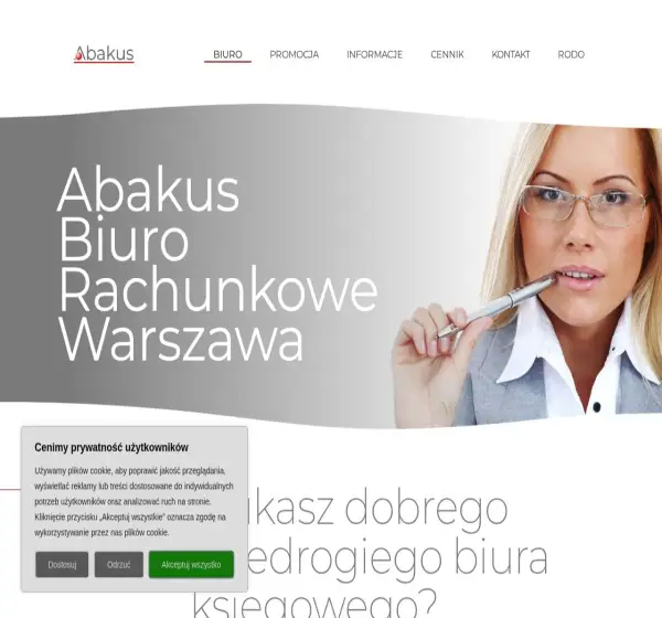 Forum i opinie o abakus.warszawa.pl