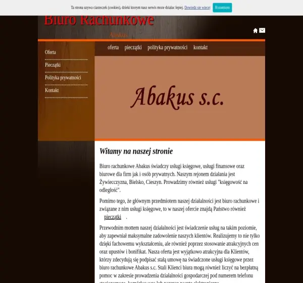 Forum i opinie o abakus.xip.pl