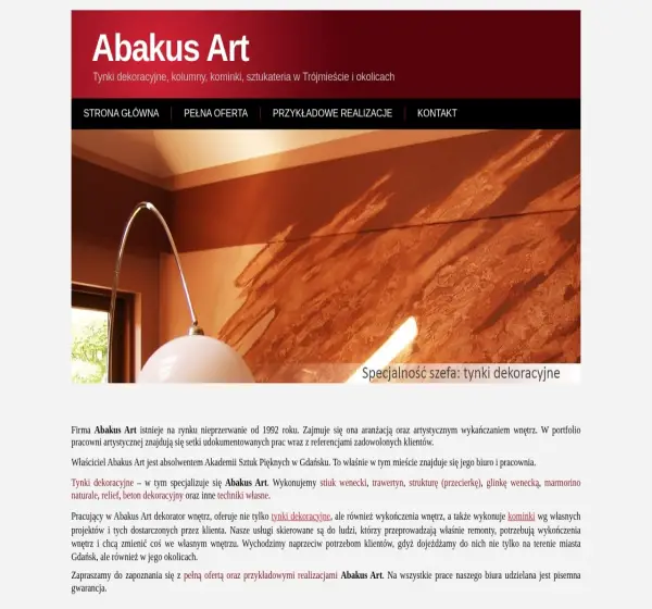 Forum i opinie o abakus-art.pl