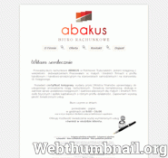 Forum i opinie o abakusbiuro.com