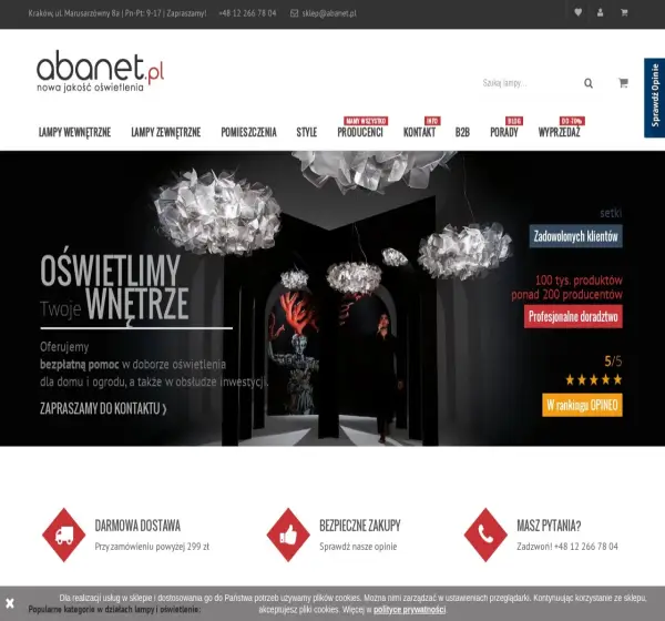 Forum i opinie o abanet.pl