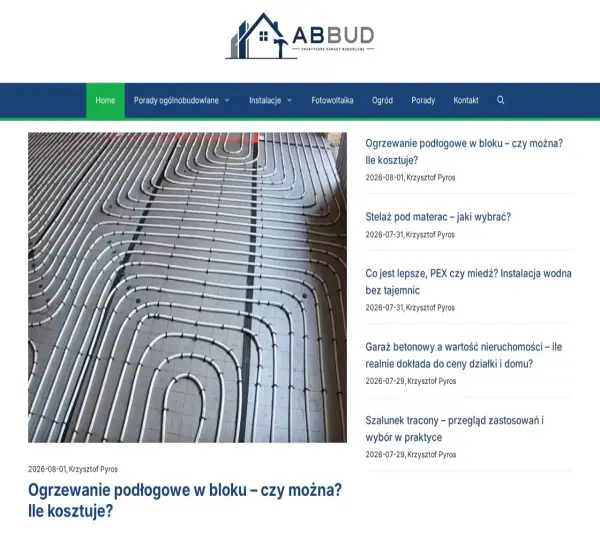 Forum i opinie o abbud.pl