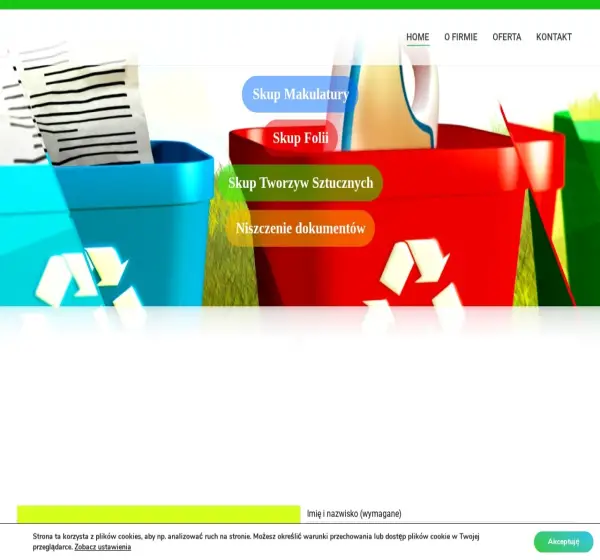 Forum i opinie o abc-recycling.pl