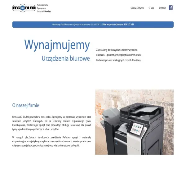 Forum i opinie o abcbiuro.com.pl