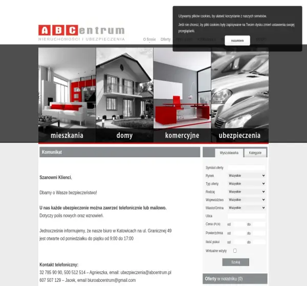 Forum i opinie o abcentrum.com.pl