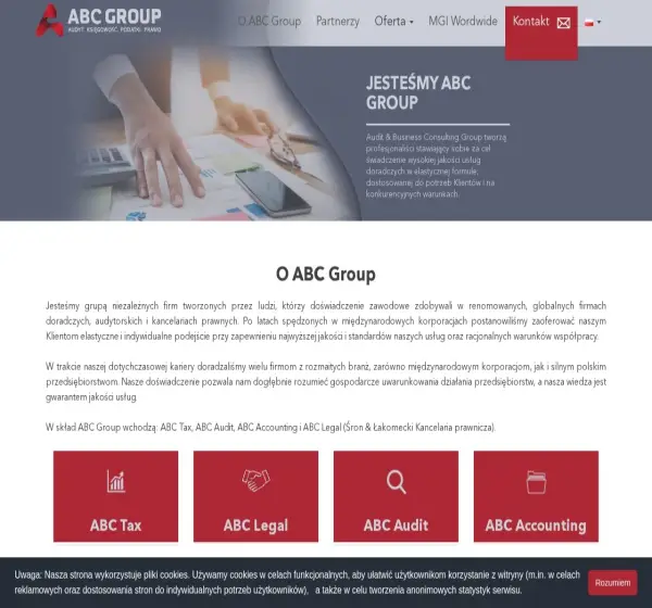 Forum i opinie o abcgroupce.com
