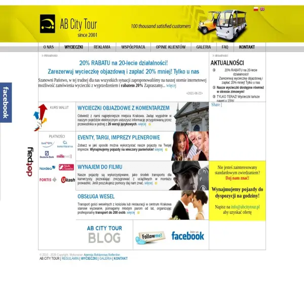 Forum i opinie o abcitytour.pl