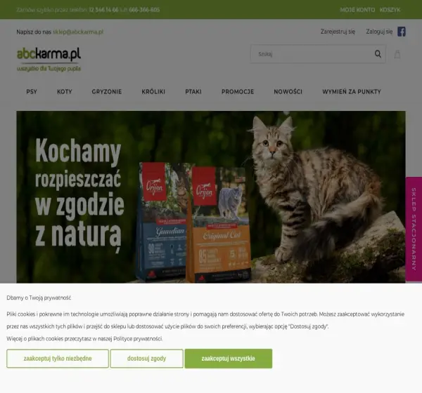 Forum i opinie o abckarma.pl