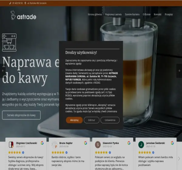 Forum i opinie o abckawy.pl